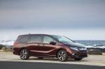 Honda Odyssey 2017 года